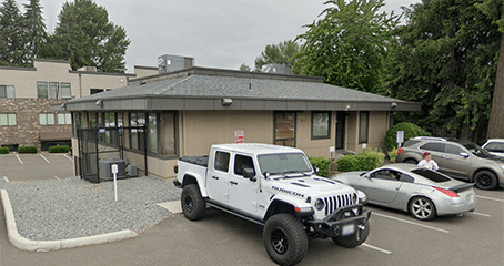 File Savers Data Recovery Office Building in Puyallup Washington